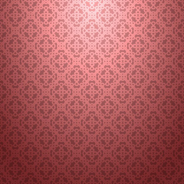 Vector pink geometric pattern