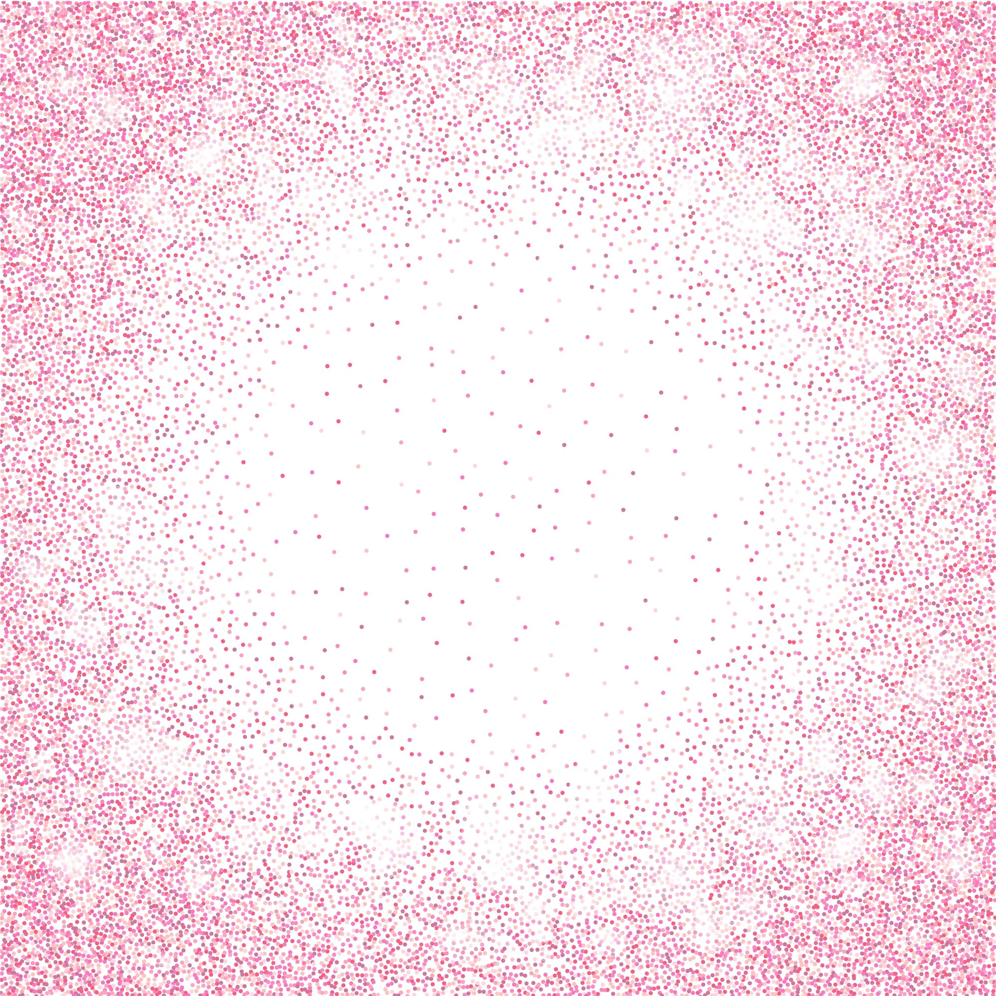 Premium Vector | Pink glitter sparkle on a transparent background