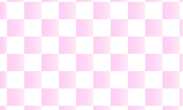 Pink gradation Japanese pattern Ichimatsu