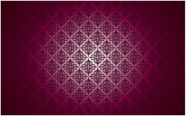 pink luxury background with ornamental elements