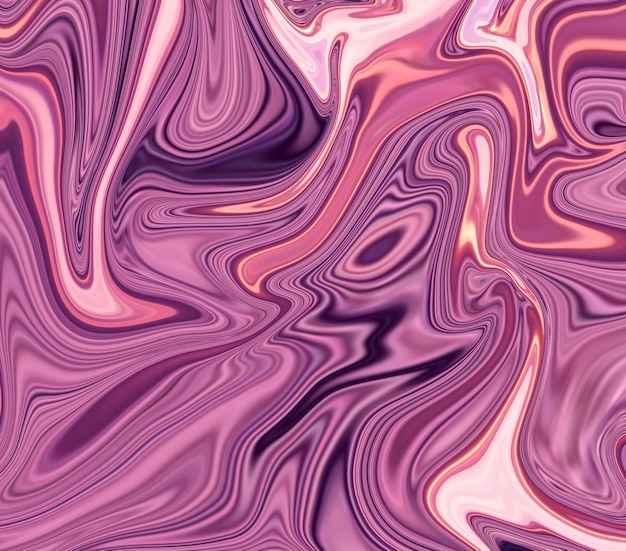 Pink marble background with a pattern of marbles.