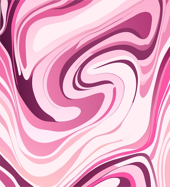 Pink Marble Pattern Background Pink Liquid Marble Background Pink Liquid Abstract Background