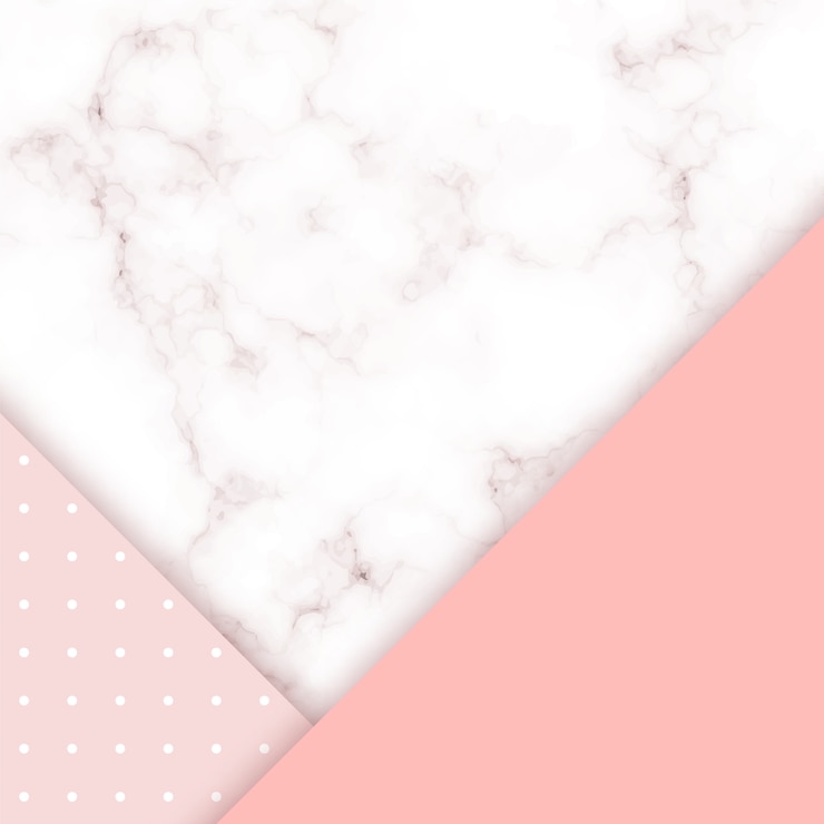 Vector pink marble vector background.