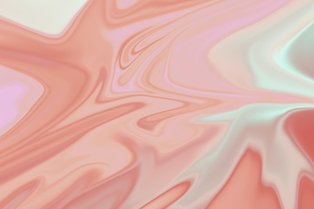 a pink and orange background with a marble texture.