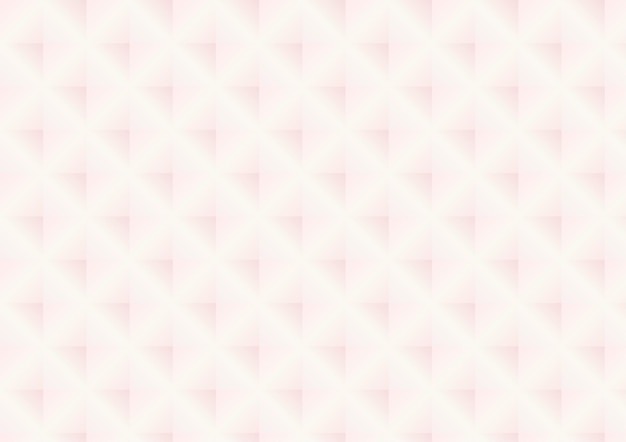 Vector pink pastel 3d gradient background pattern