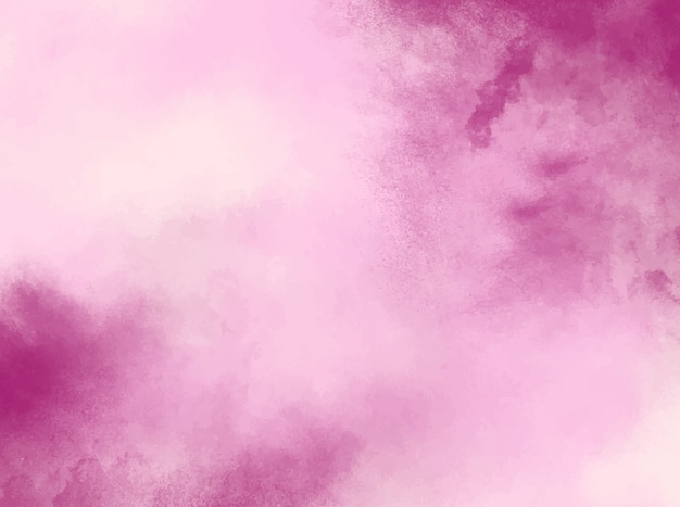 pink pastel watercolor background. grunge texture. digital art painting