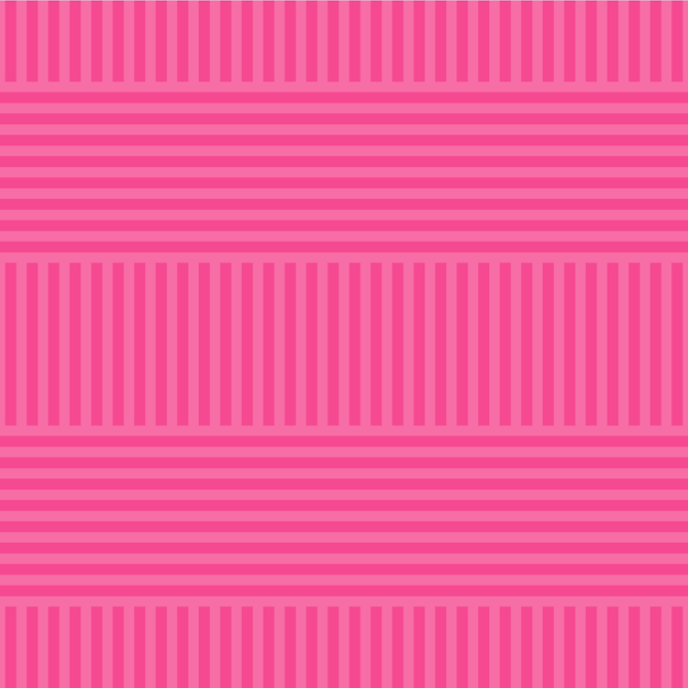 Pink pattern background