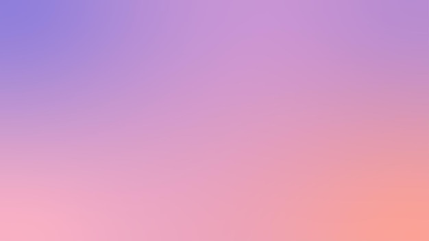 Pink Peach Abstract Minimalistisch Kleurrijk Esthetisch Gradiënt Onduidelijke achtergrond Banner achtergrond