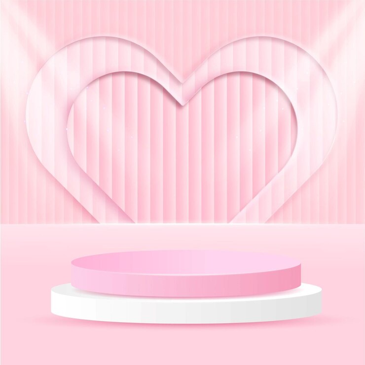 Pink Podium