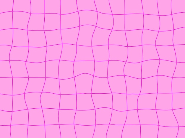 Pink psychedelic abstract style background y2k.