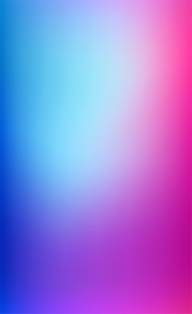 Vector pink purple blue gradient background harmonious hues a gradient background modern and visually appealing backdrop for your creative projects