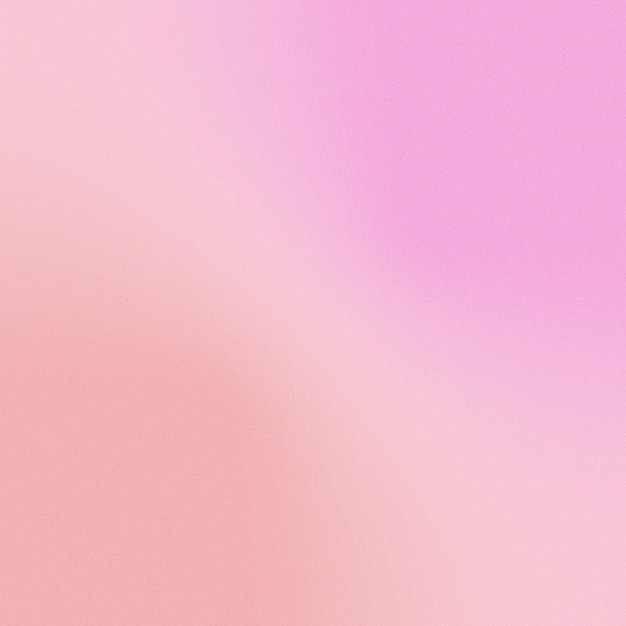 Pink and purple grainy gradient background