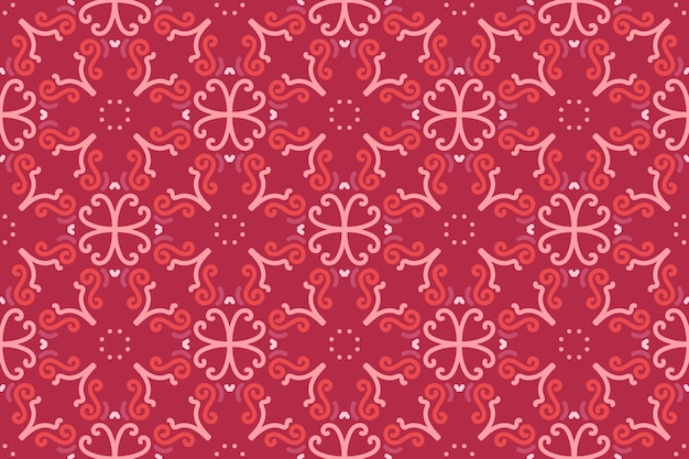 pink seamless pattern