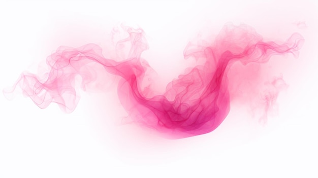 Premium Vector | A pink smoke with purple smoke in the background