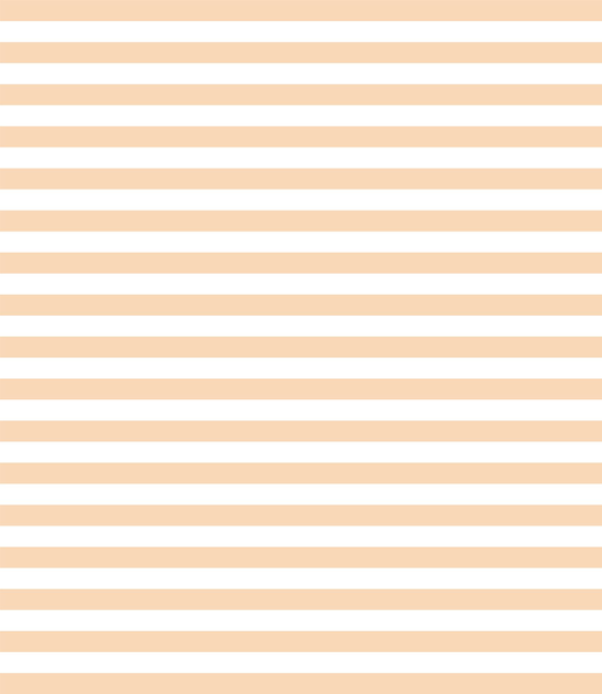 Pink striped wallpaper horizontally lines background vector illustration