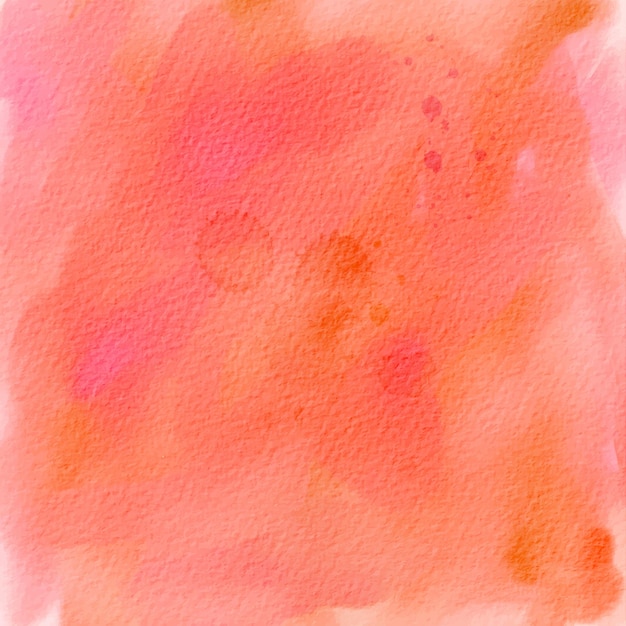Розовый акварельный абстрактный вектор фона.
