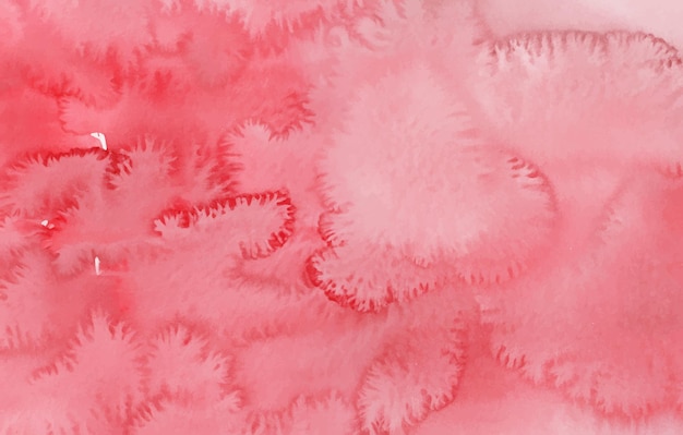 Vettore sfondo astratto acquerello rosa