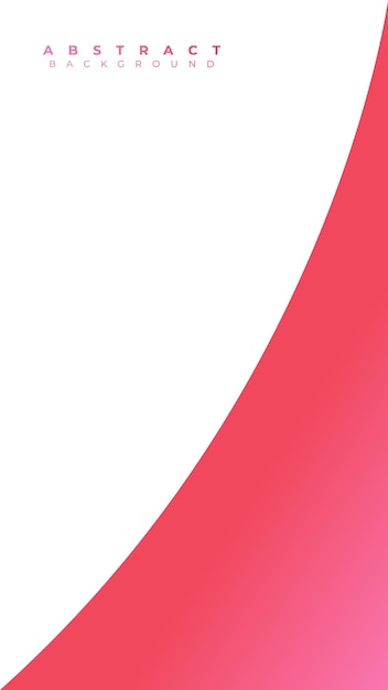 Розовый и белый фон Чистая векторная иллюстрация дизайна фона