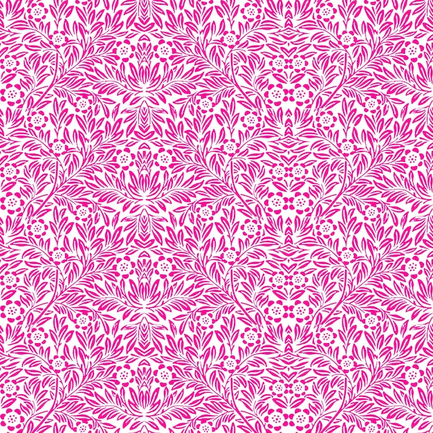 Pink white background texture pattern