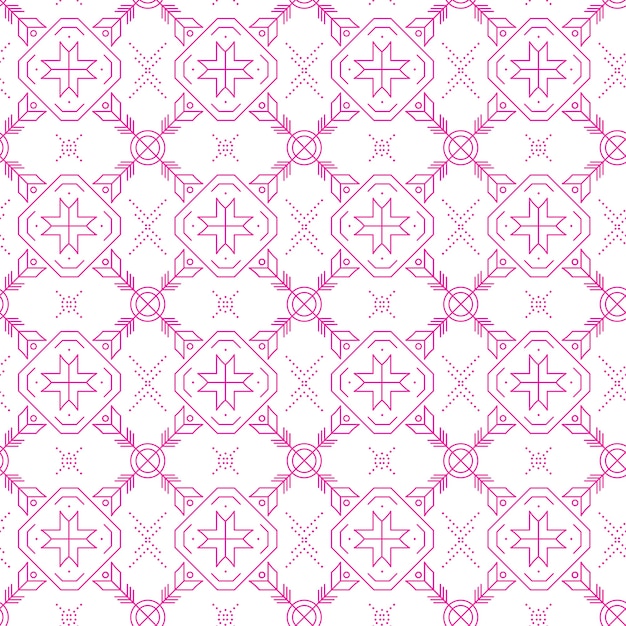 Pink White Background Texture Pattern