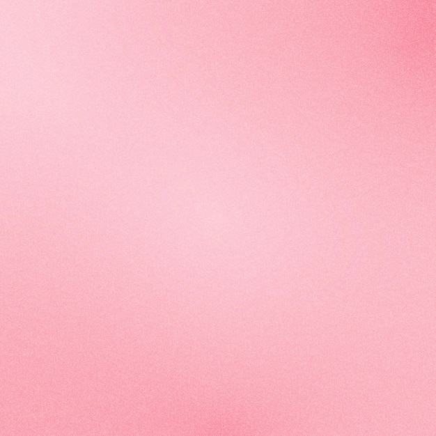 Vector pink and white cloud in the middle grainy gradient background