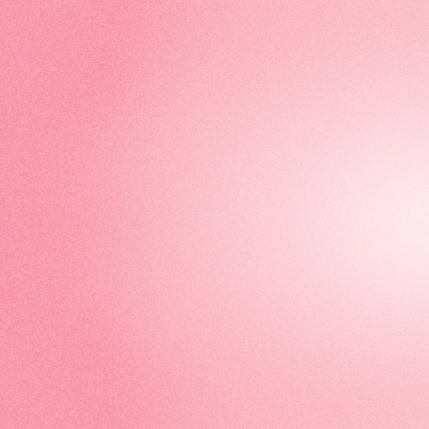 Pink and white grainy gradient background