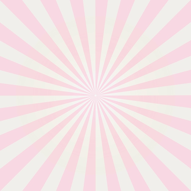 Pink white Vintage circus background. Carnival flyer.