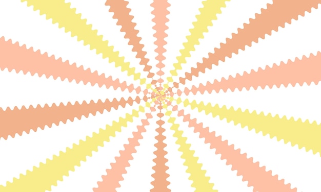 Pink and yellow vintage background with lines