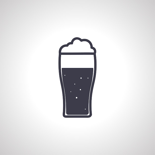 Pint of beer icon beer icon