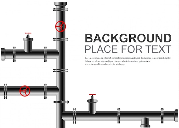 Pipeline background