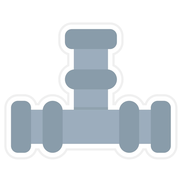 Pipeline icon vector image Can be used for Sales