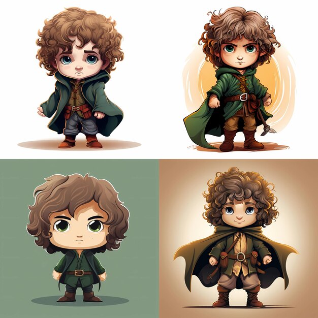 Pippin Peregrin nam