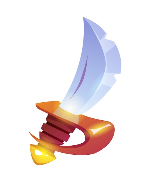 Pirate color icon