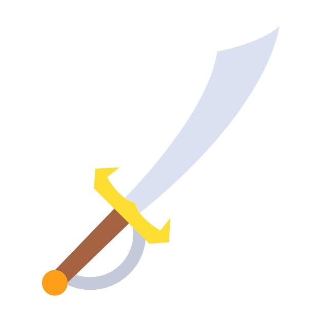 Икона пиратского ножа