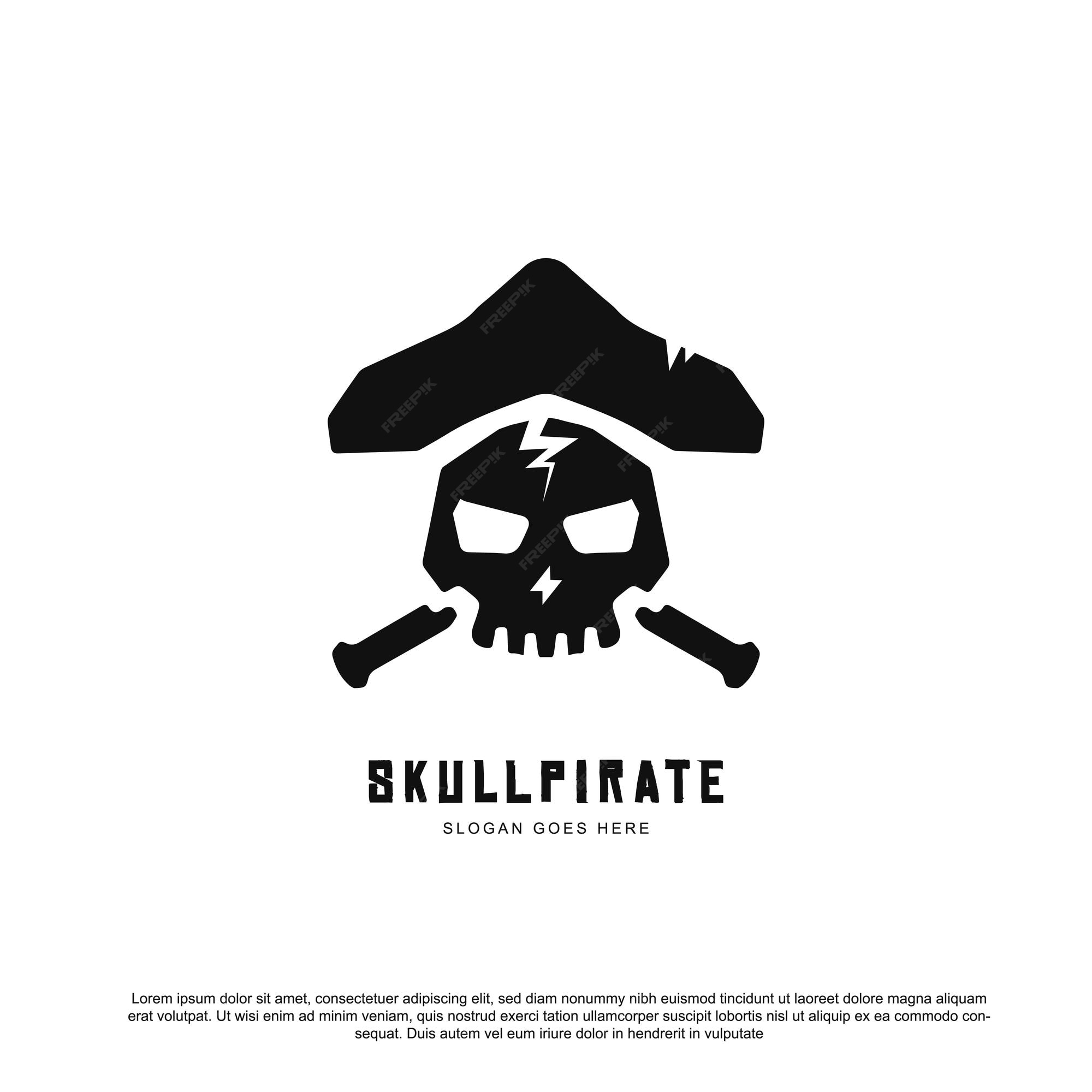 pirate crew logo