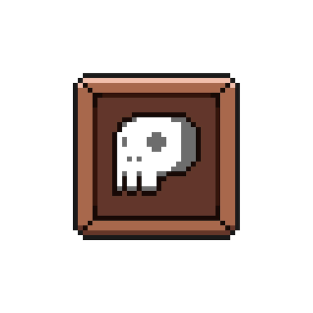 pixel art rpg item inventory