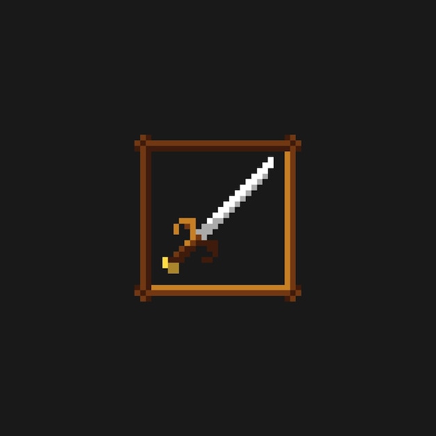 pixel art rpg item inventory