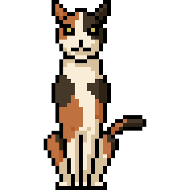 Pixilart - some warrior cats characters by Anonymous