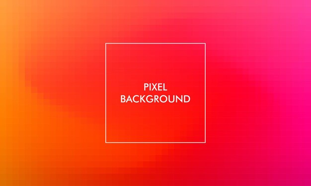 pixel gradient texture abstract background with blue white brown pastel color