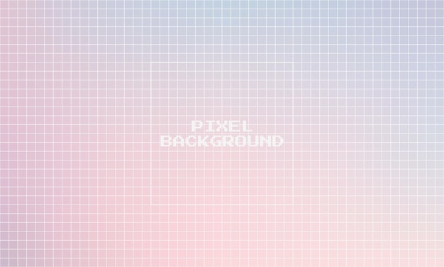 pixel gradient texture abstract background with colorful color