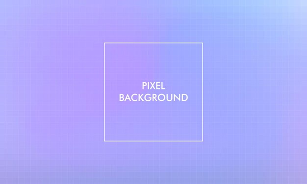 ピクセルグラディエントテクスチャ 抽象背景