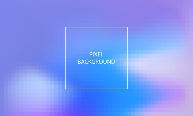 pixel gradiënt textuur abstracte achtergrond met kleurrijke kleur