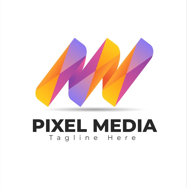 pixel media logo