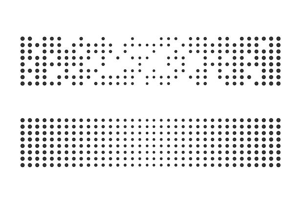 Vector pixel mosaic pixel decay illustration falling pixels abstract background