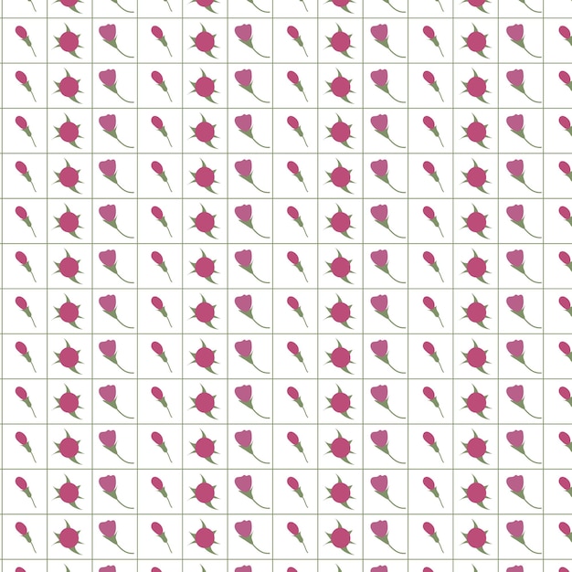 Pixel naadloze patronen illustraties