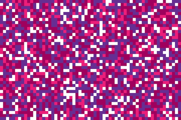 Vector pixel patroon achtergrond