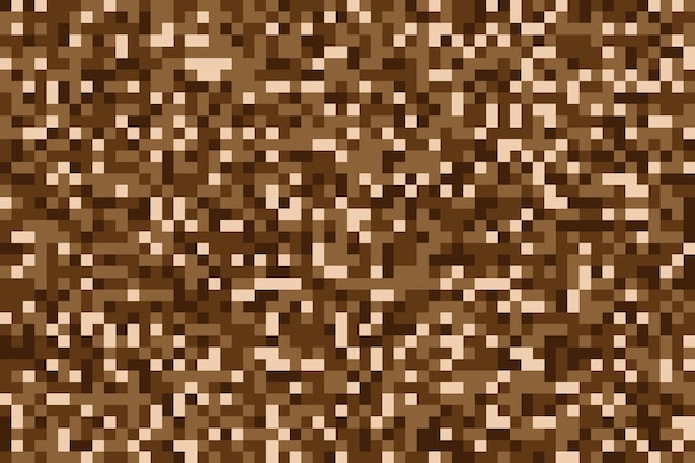 Pixel Pattern Background