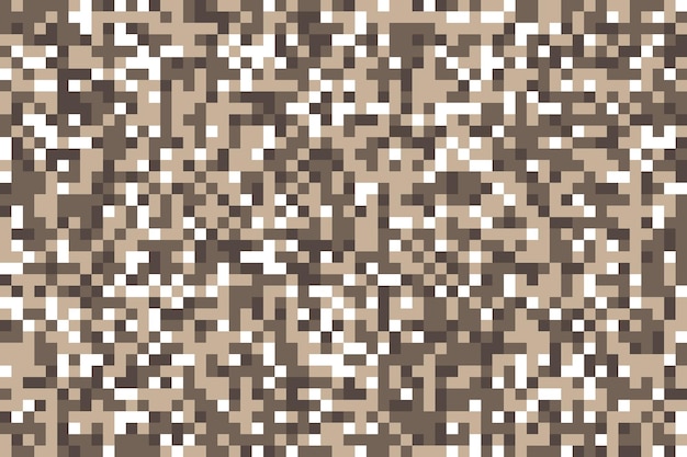 Vector pixel pattern background