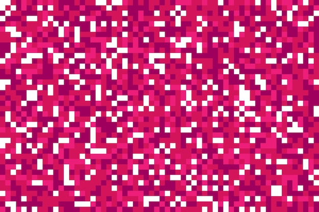 Pixel Pattern Background