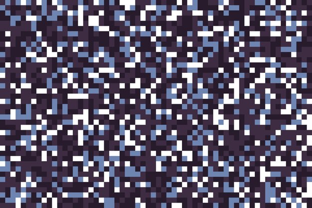 Pixel Pattern Background